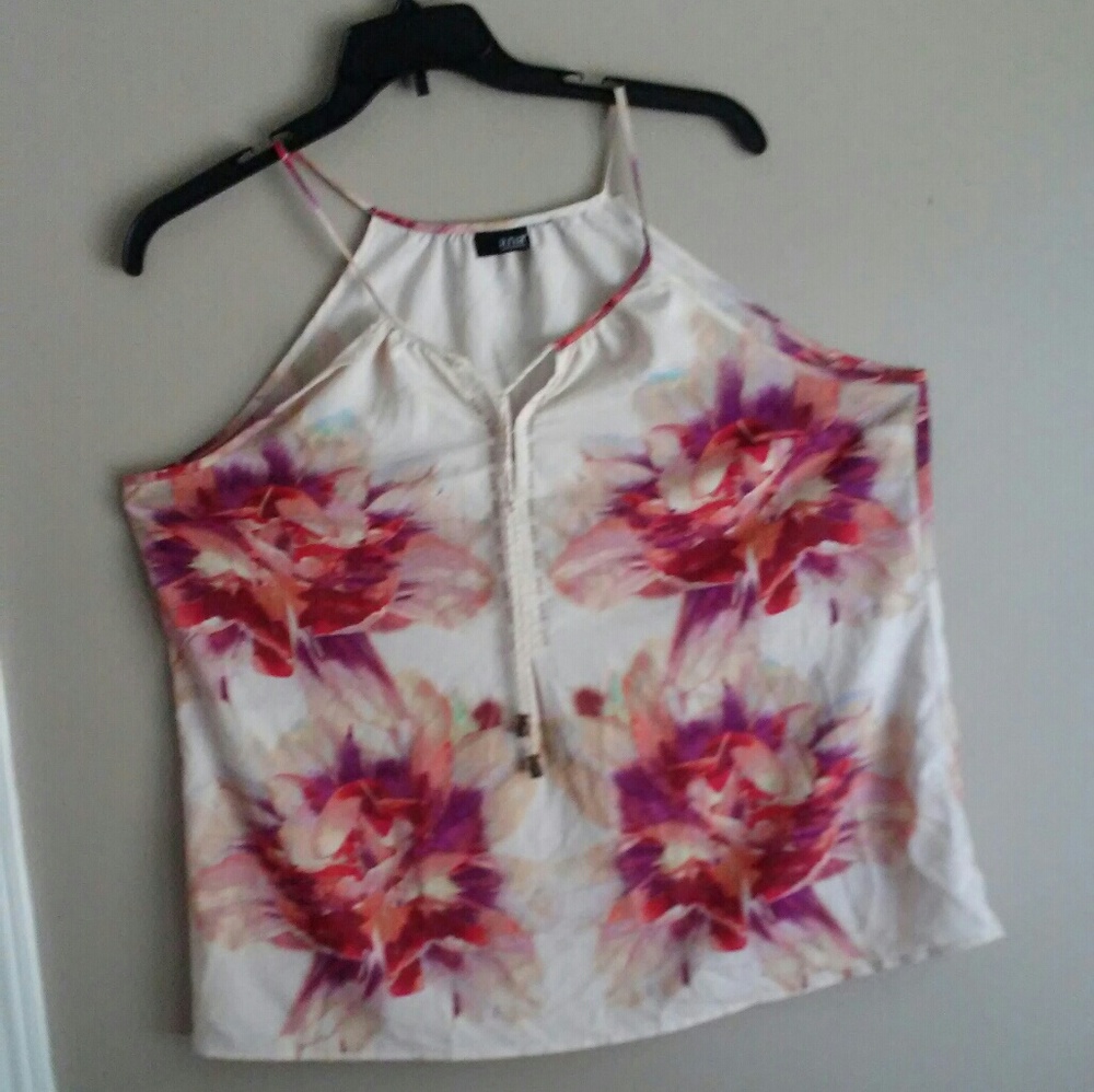 Tank Top blouse
